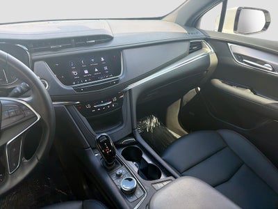 2024 Cadillac XT5 Luxury