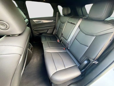 2024 Cadillac XT5 Luxury