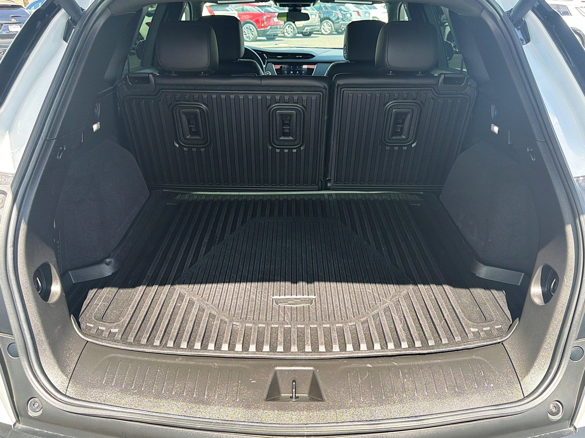 2024 Cadillac XT5 Luxury