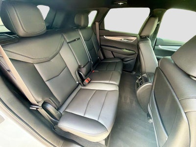 2024 Cadillac XT5 Luxury