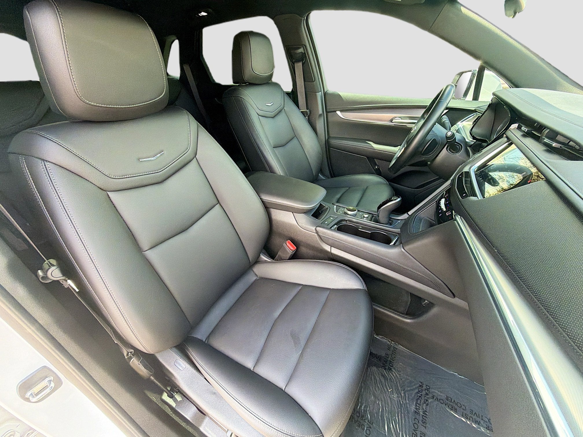 2024 Cadillac XT5 Luxury