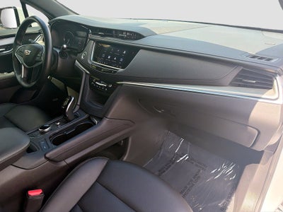 2024 Cadillac XT5 Luxury