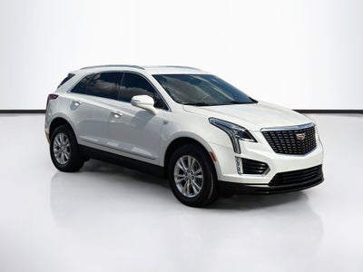 2024 Cadillac XT5 Luxury