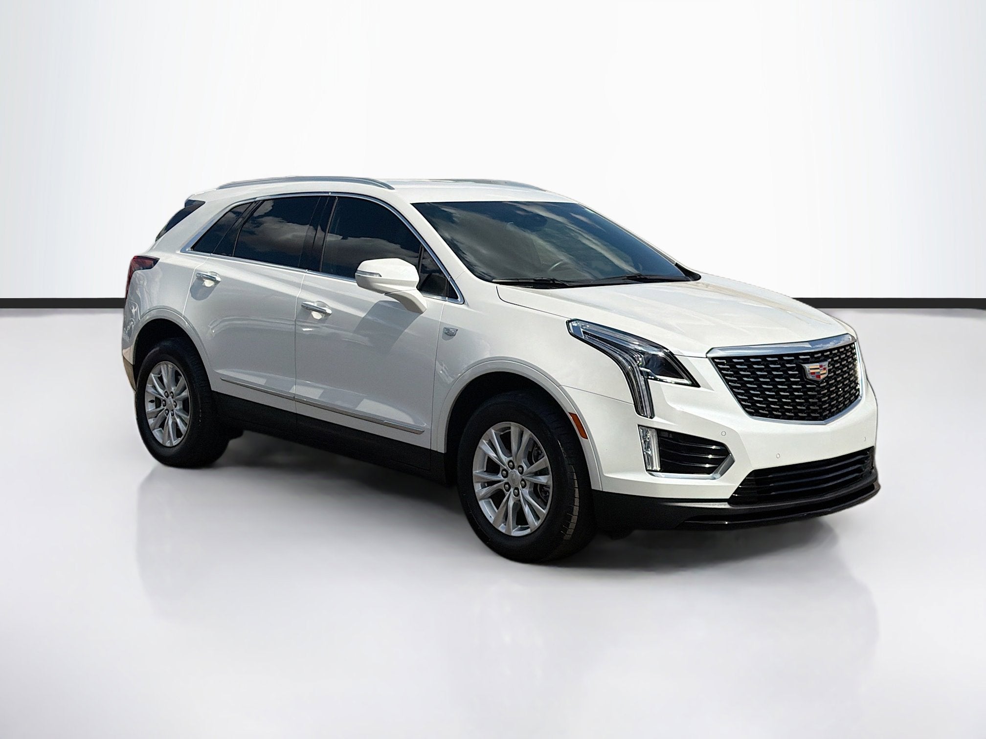 2024 Cadillac XT5 Luxury