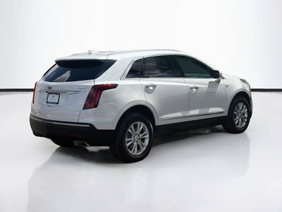 2024 Cadillac XT5 Luxury