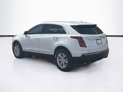 2024 Cadillac XT5 Luxury
