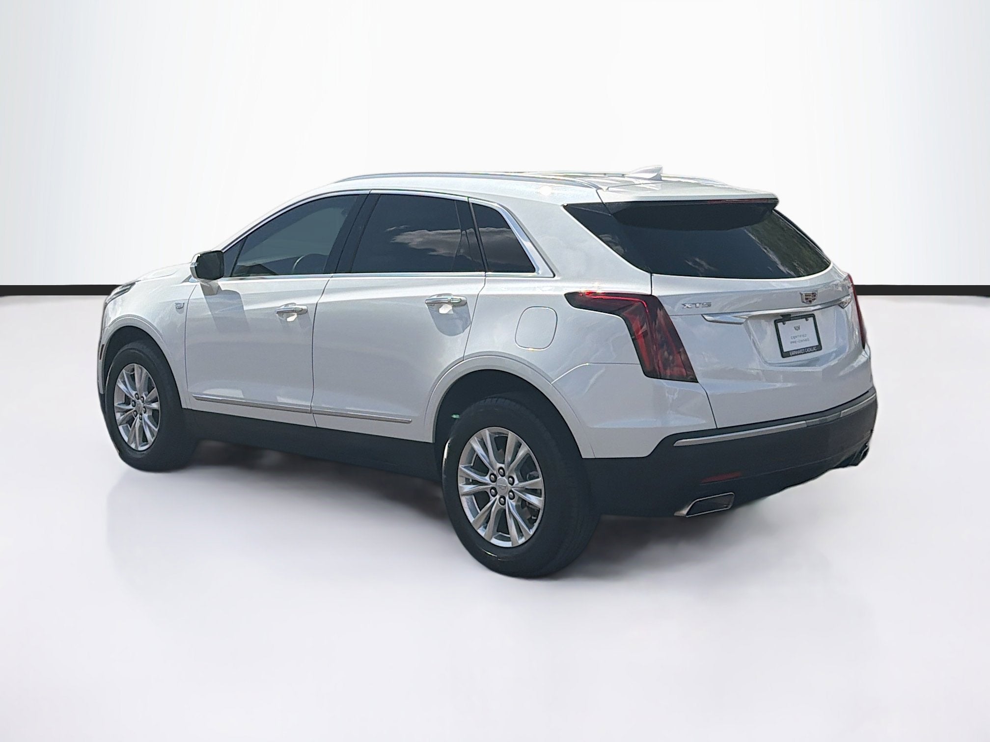 2024 Cadillac XT5 Luxury