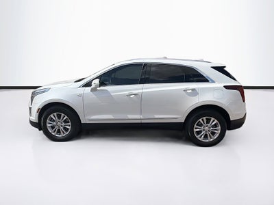 2024 Cadillac XT5 Luxury