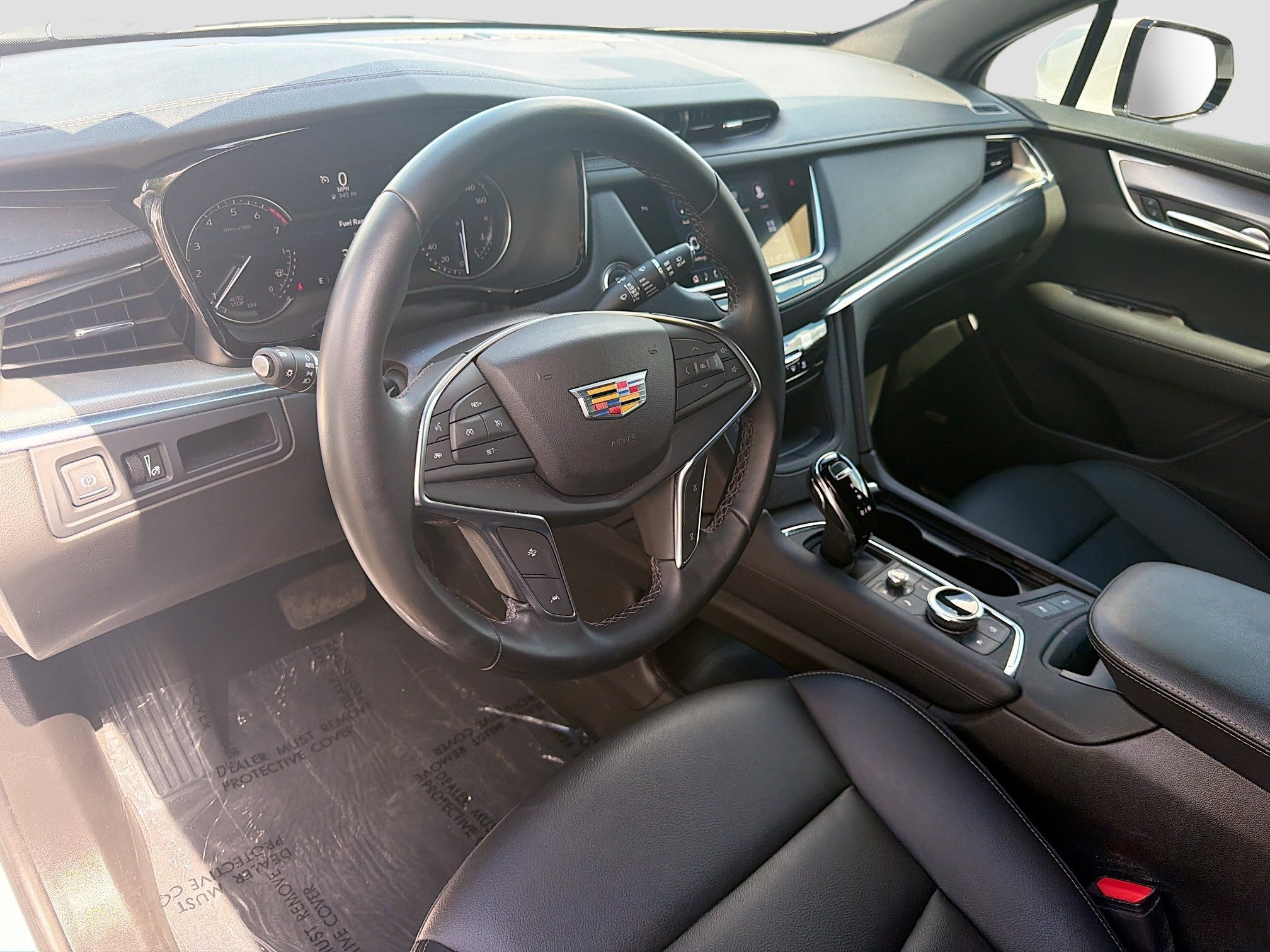 2024 Cadillac XT5 Luxury