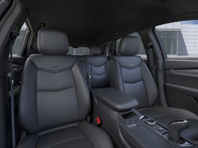 2026 Cadillac XT5 Luxury