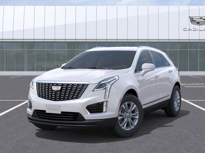 2026 Cadillac XT5 Luxury