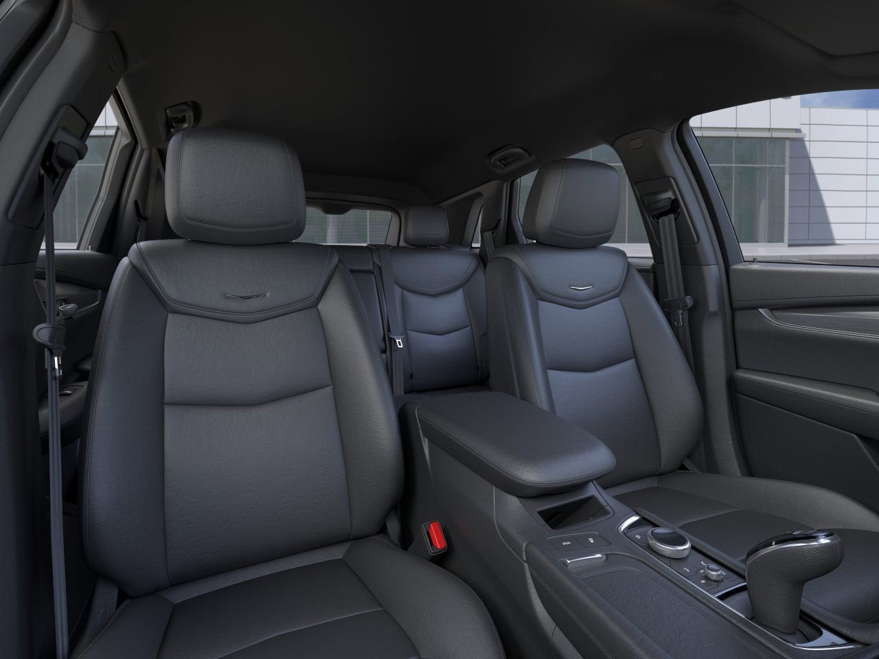 2026 Cadillac XT5 Luxury