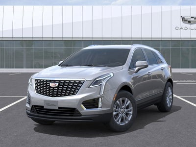 2026 Cadillac XT5 Luxury