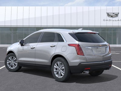 2026 Cadillac XT5 Luxury