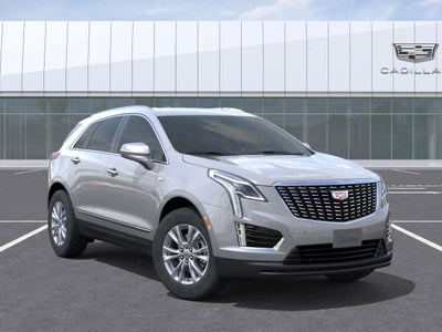 2026 Cadillac XT5 Luxury