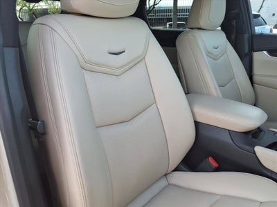 2017 Cadillac XT5 Luxury FWD