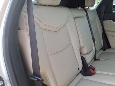 2017 Cadillac XT5 Luxury FWD