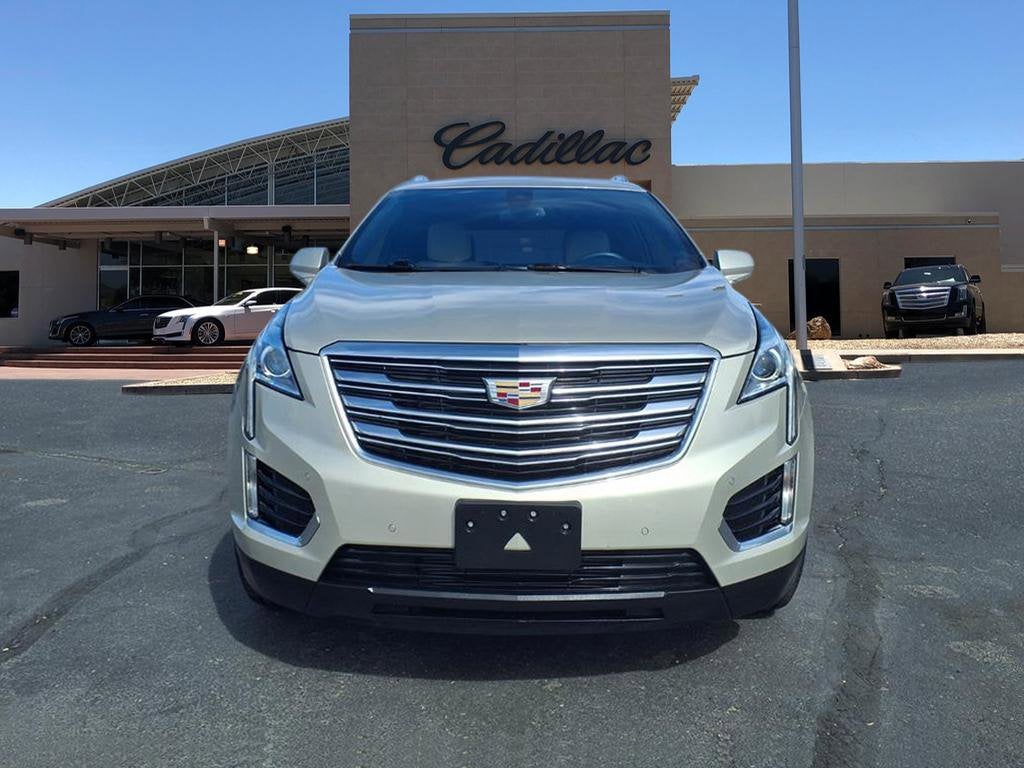 2017 Cadillac XT5 Luxury FWD