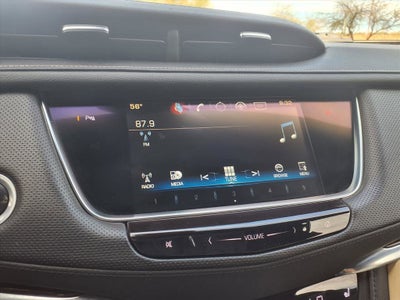 2017 Cadillac XT5 Luxury FWD