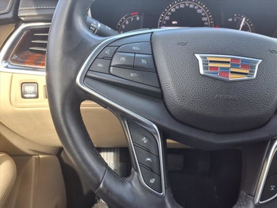 2017 Cadillac XT5 Luxury FWD