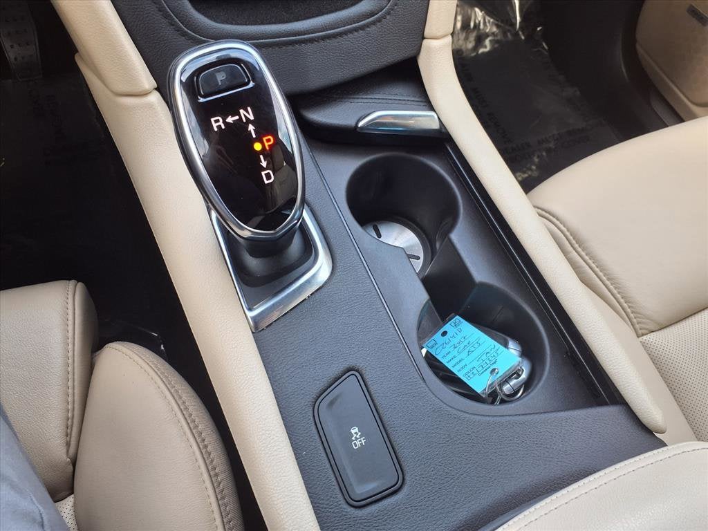 2017 Cadillac XT5 Luxury FWD