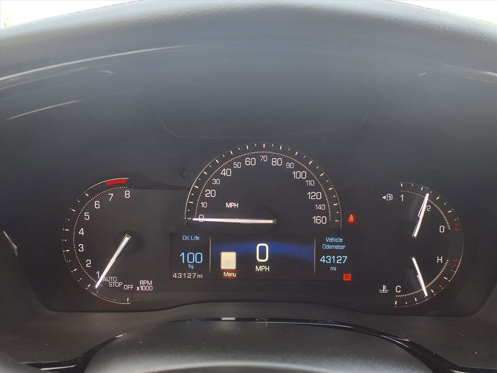 2017 Cadillac XT5 Luxury FWD