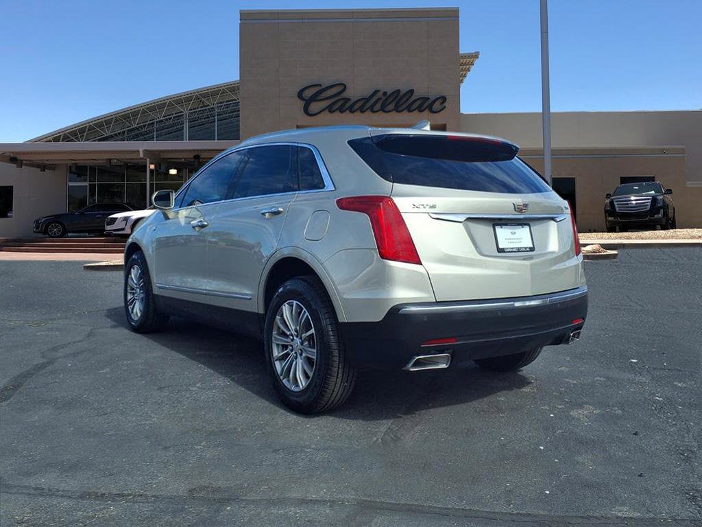 2017 Cadillac XT5 Luxury FWD