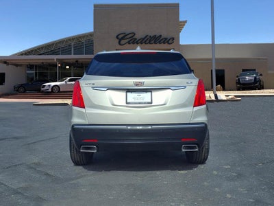 2017 Cadillac XT5 Luxury FWD