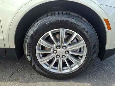 2017 Cadillac XT5 Luxury FWD