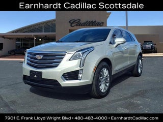 2017 Cadillac XT5 Luxury FWD