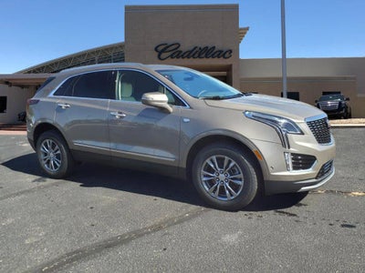 2023 Cadillac XT5 Premium Luxury