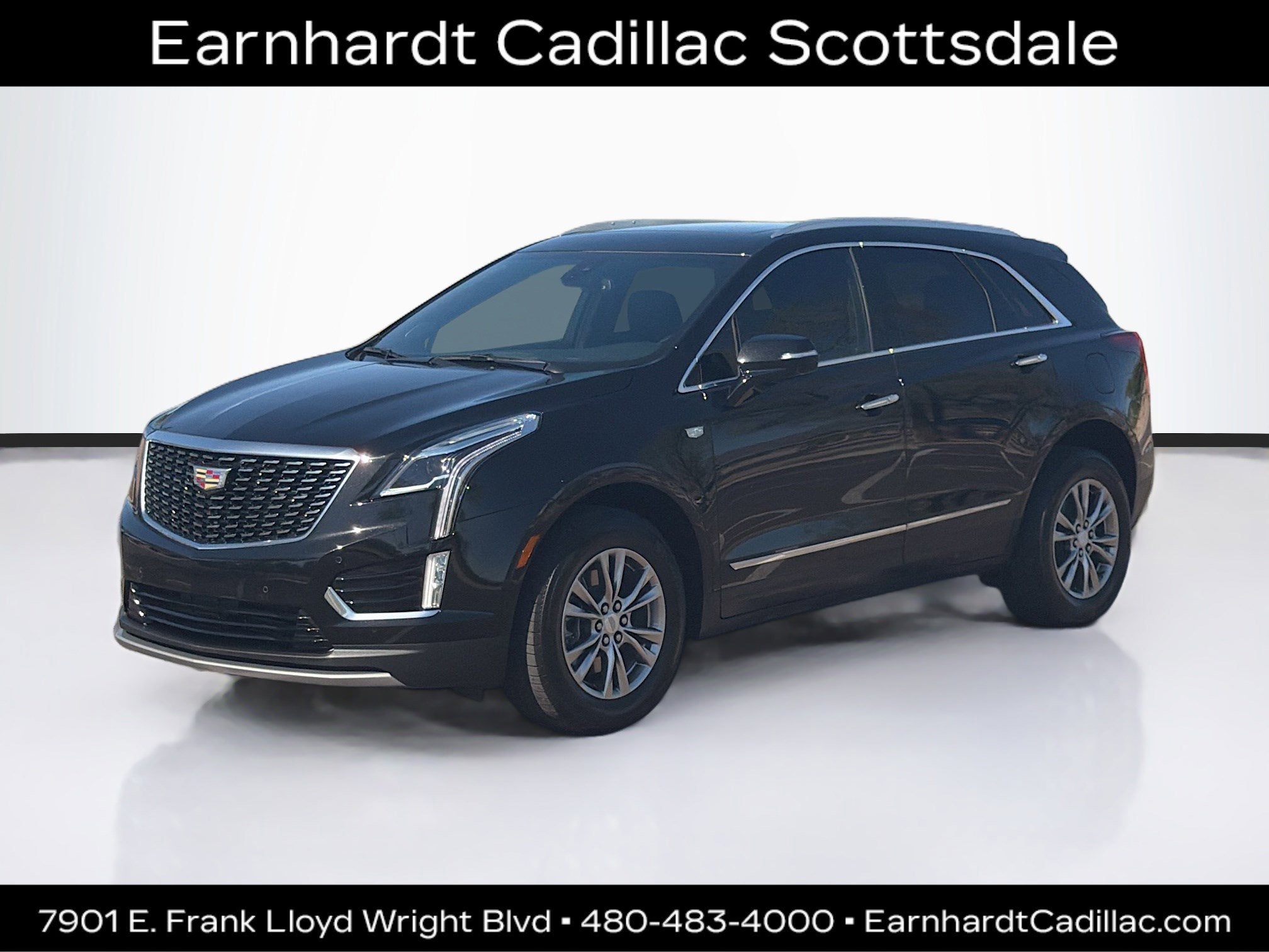 2023 Cadillac XT5 Premium Luxury