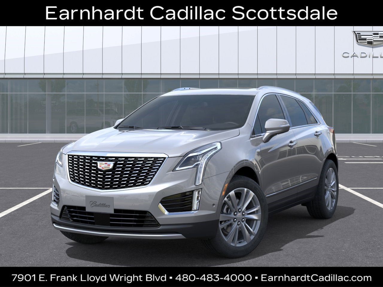 2026 Cadillac XT5 Premium Luxury