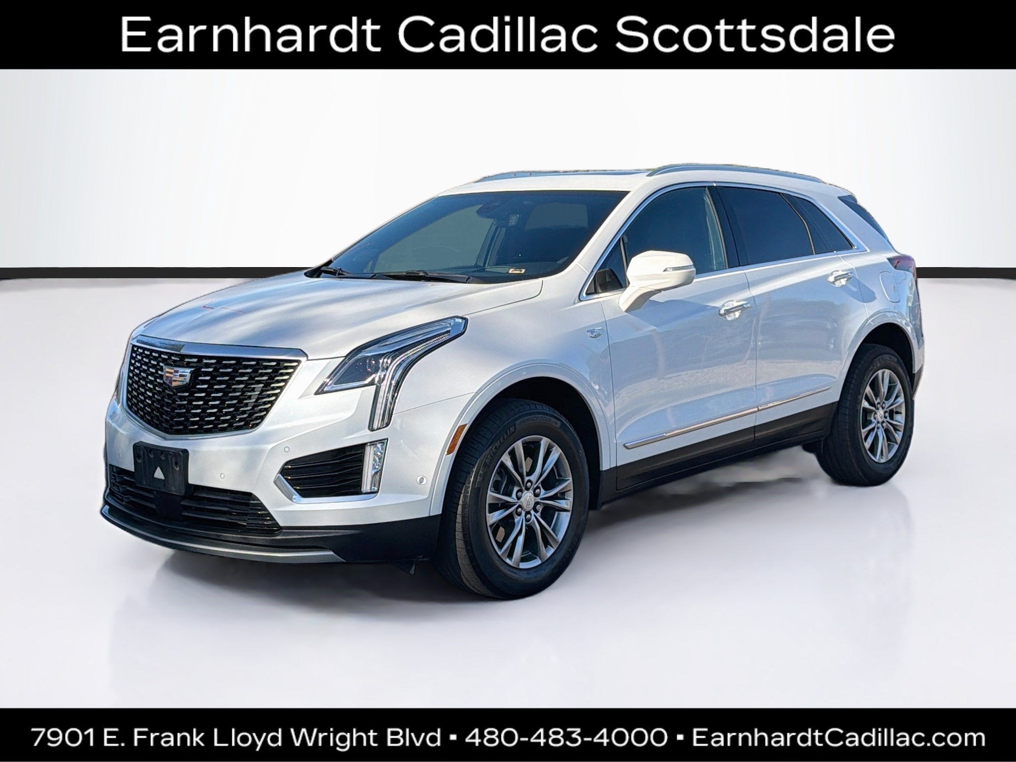 2021 Cadillac XT5