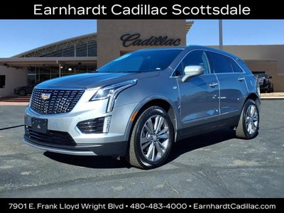 2025 Cadillac XT5 Premium Luxury