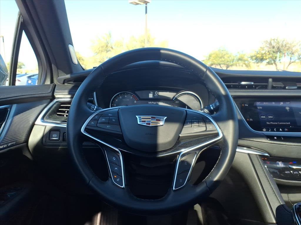 2025 Cadillac XT5 Premium Luxury