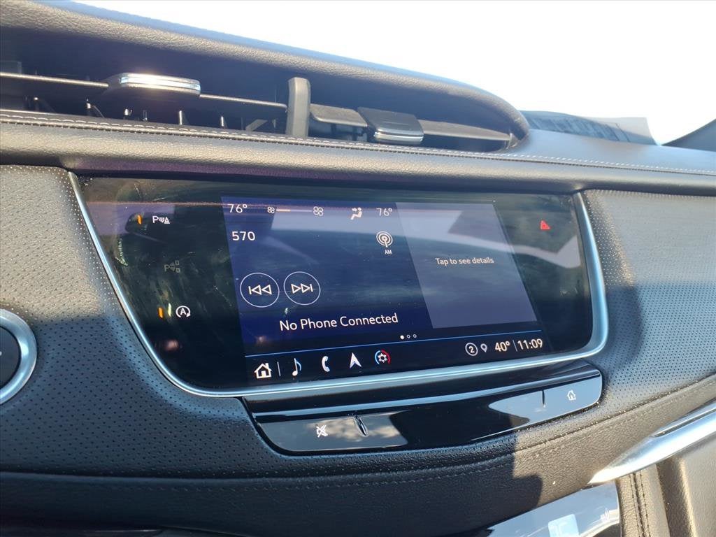 2025 Cadillac XT5 Premium Luxury