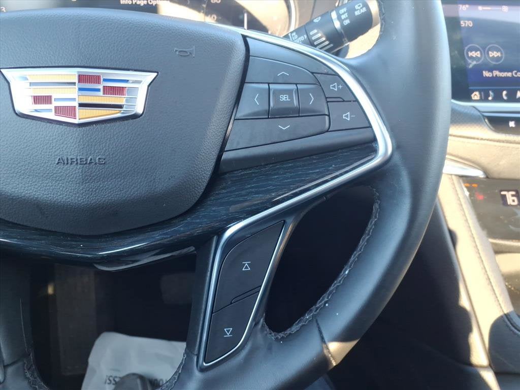 2025 Cadillac XT5 Premium Luxury