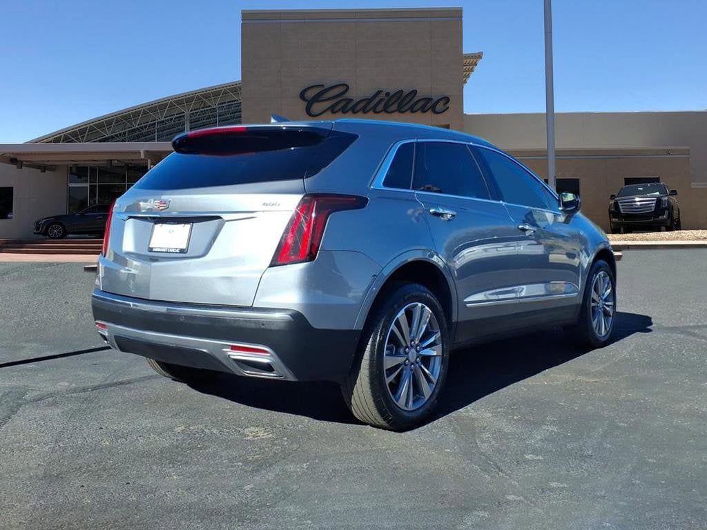 2025 Cadillac XT5 Premium Luxury