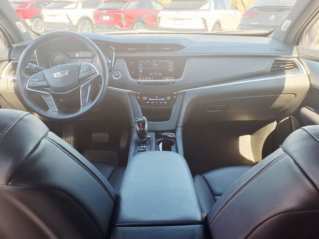 2025 Cadillac XT5 Premium Luxury