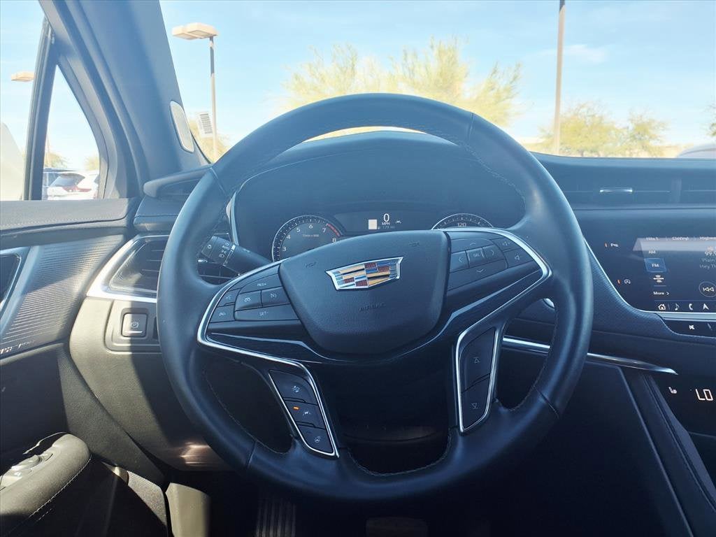 2025 Cadillac XT5 Premium Luxury