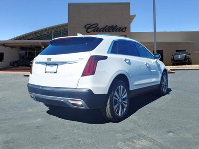 2025 Cadillac XT5 Premium Luxury