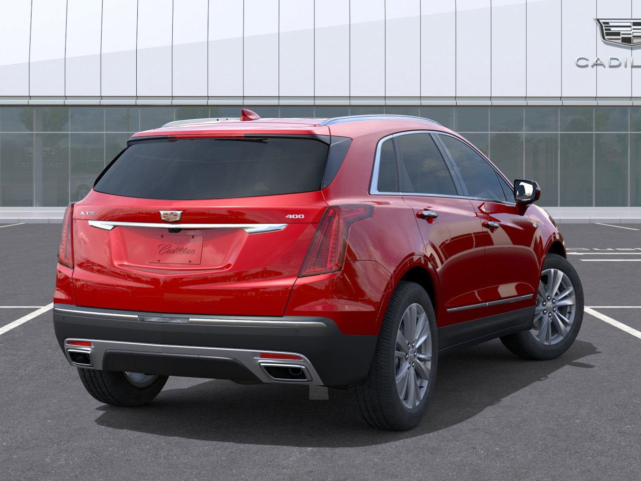 2026 Cadillac XT5 Premium Luxury