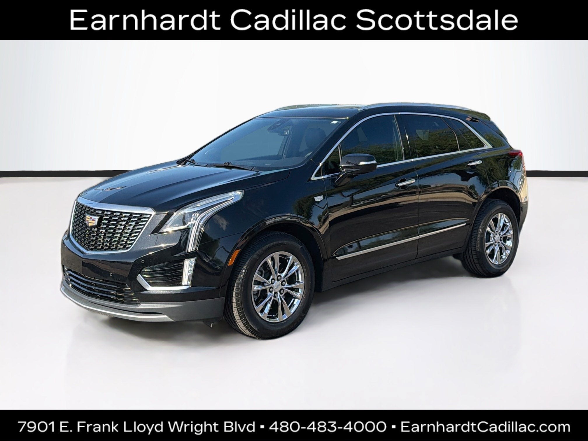2020 Cadillac XT5 Premium Luxury FWD