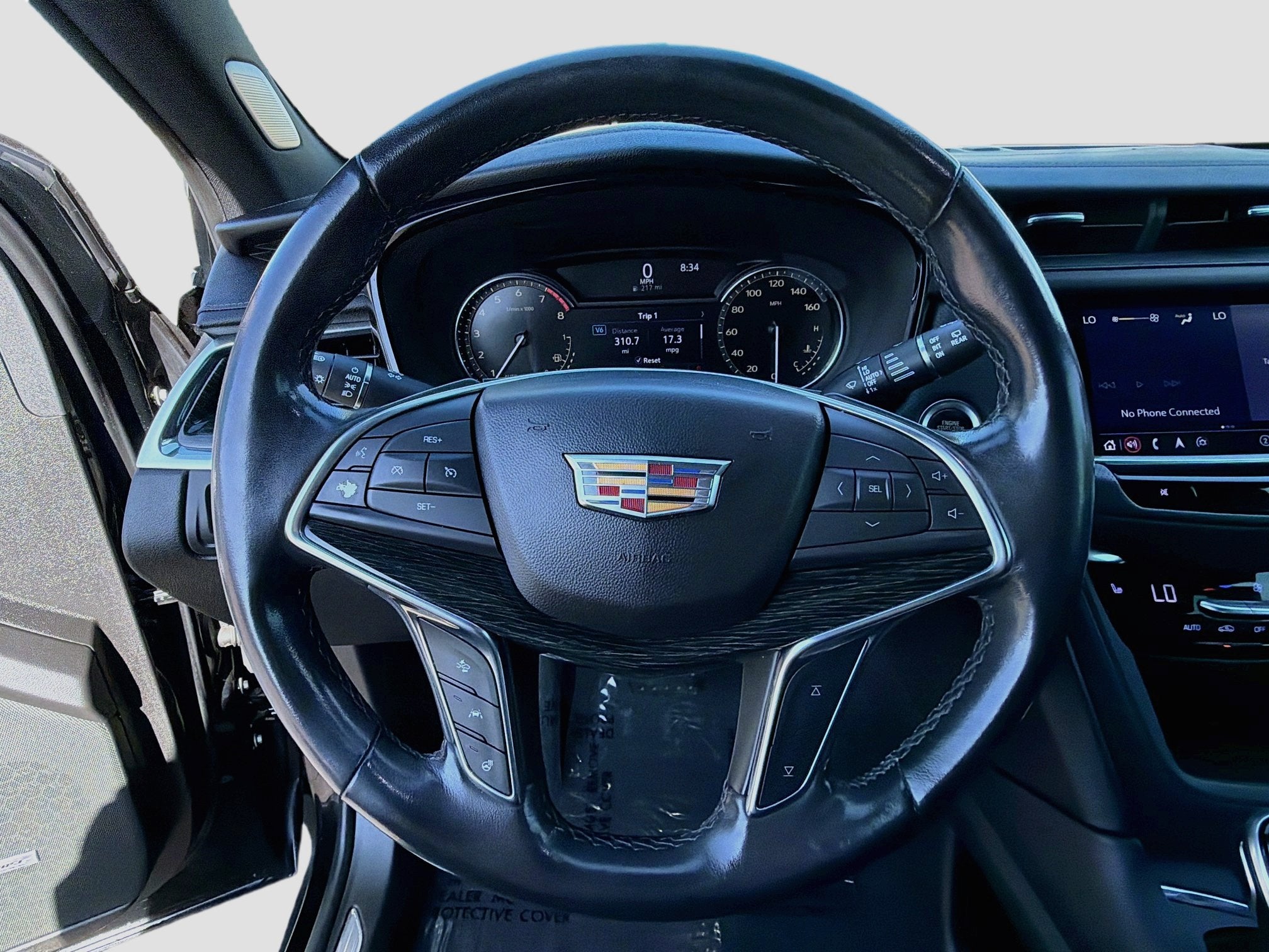 2020 Cadillac XT5 Premium Luxury FWD