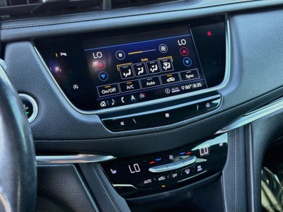 2020 Cadillac XT5 Premium Luxury FWD