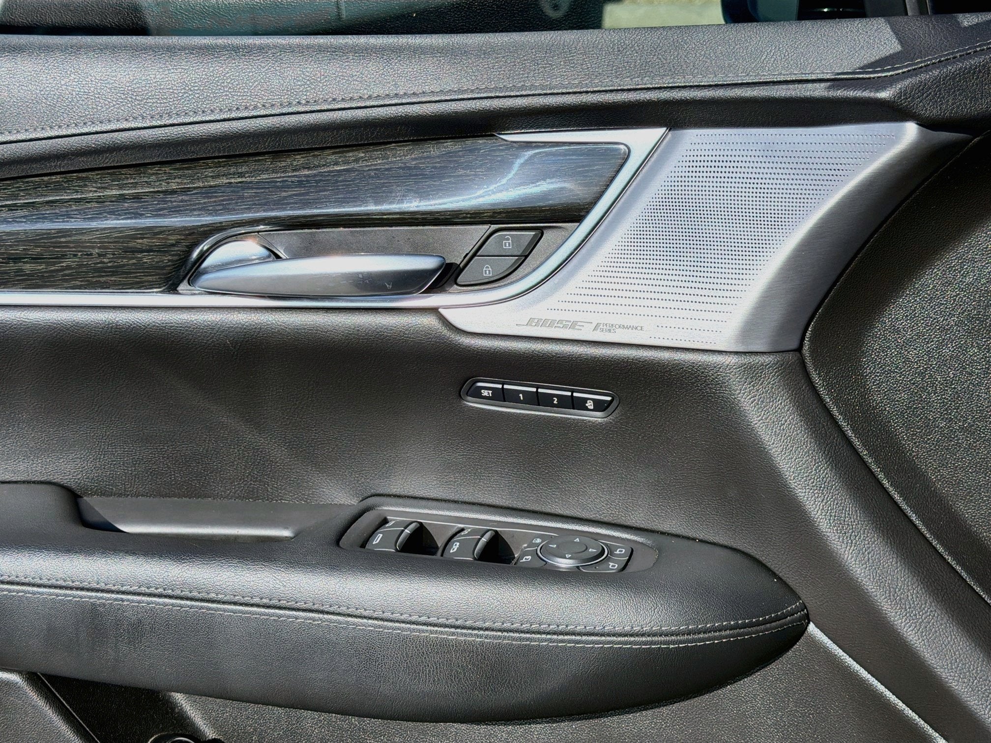 2020 Cadillac XT5 Premium Luxury FWD