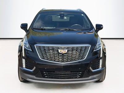 2020 Cadillac XT5 Premium Luxury FWD