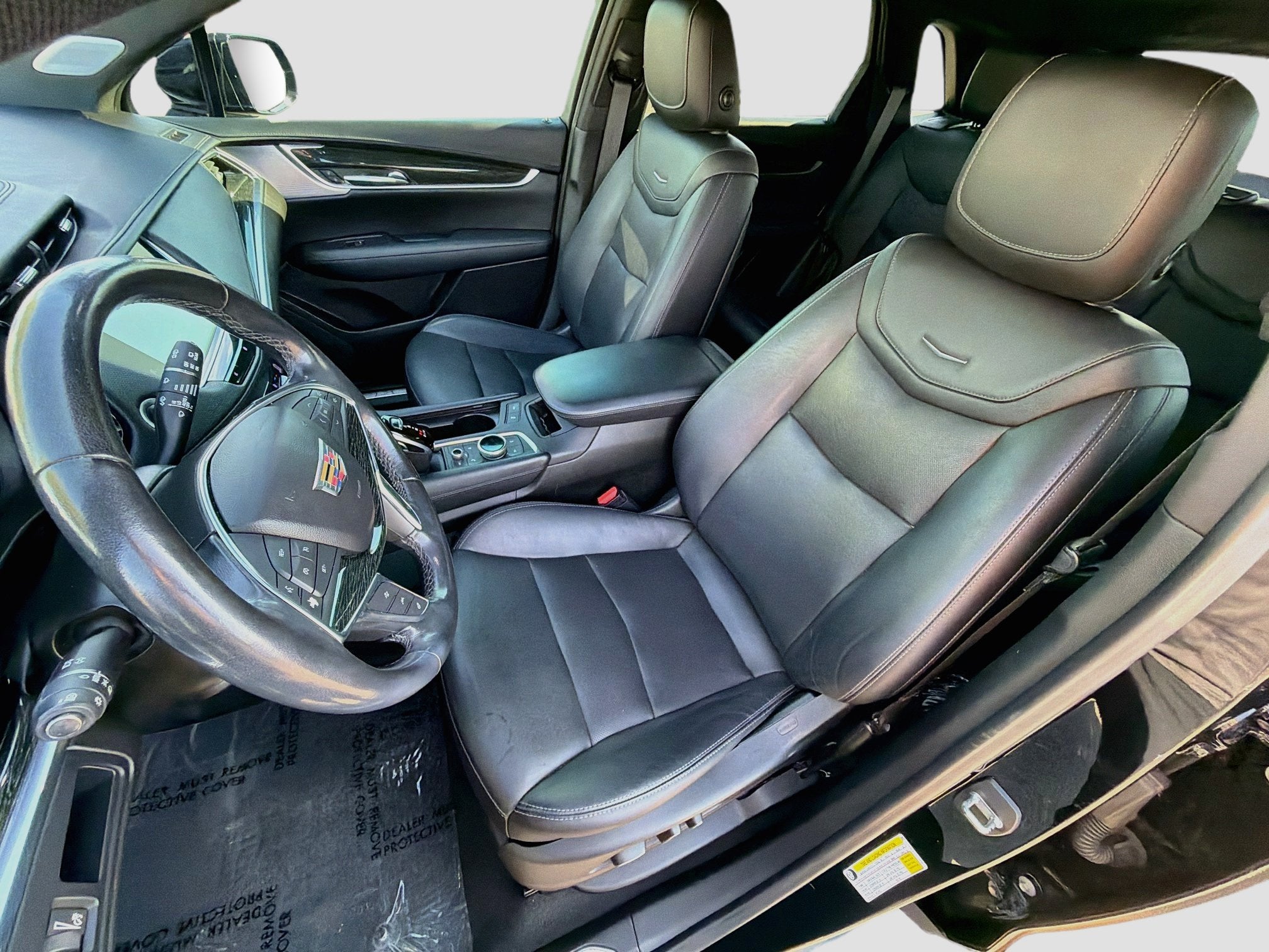 2020 Cadillac XT5 Premium Luxury FWD