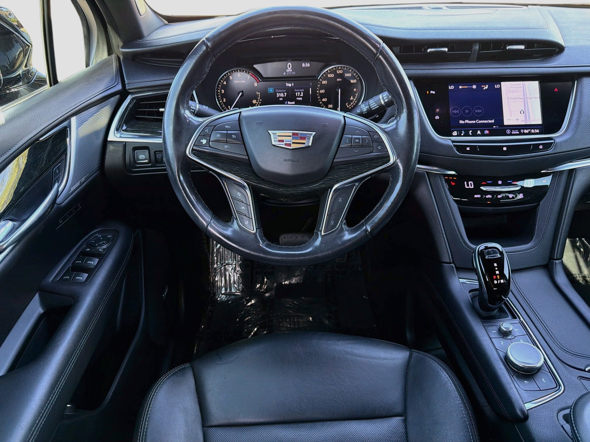 2020 Cadillac XT5 Premium Luxury FWD
